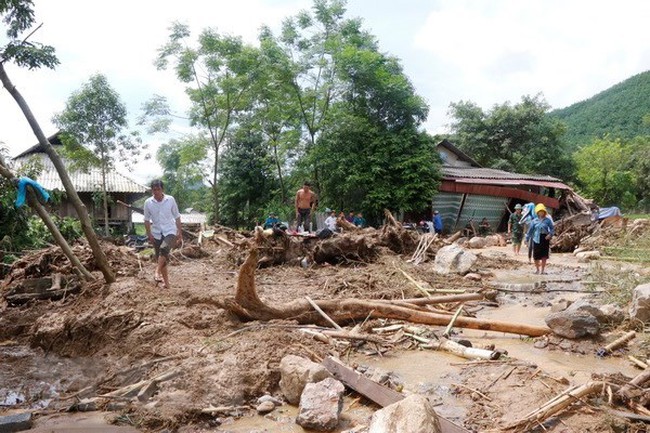 Torrential rains, floods, and landslides left 29 people dead, five others missing, and 26 injured.