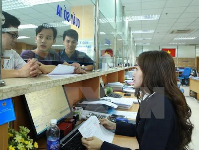Hanoi aims to collect 218.27 trillion VND for the State budget in 2018. (Photo: VNA)