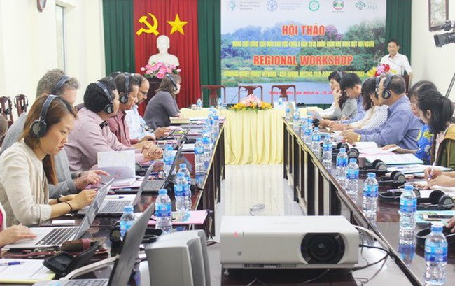 Delegates at the event (Source: baodongnai.com.vn)