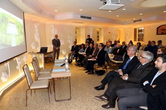 A workshop in Milan highlights Vietnam as a potential market for Italian firms (Photo: VNA)