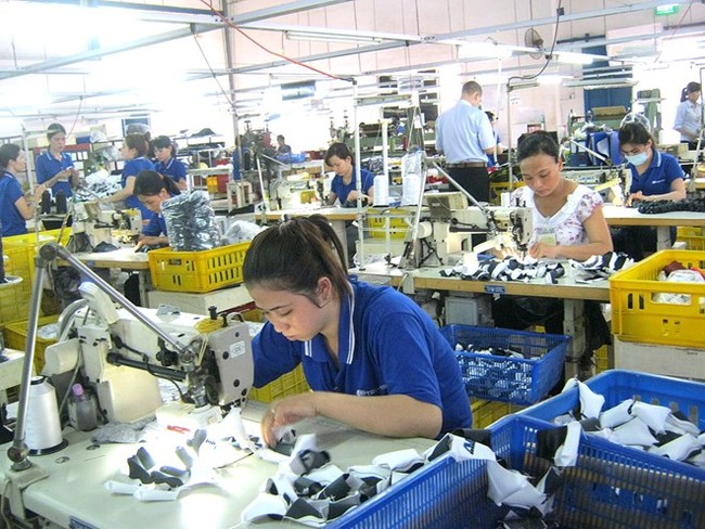 Provinces in the Mekong Delta drew a total of 99 foreign direct investment (FDI) projects in the first nine months of 2018 (Photo: canthopromotion.vn)