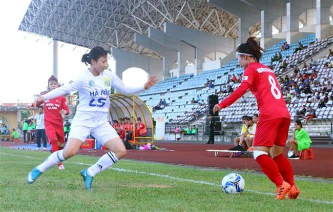 The Asian Football Confederation (AFC) has allowed Vietnam to host the Group E qualification matches for the 2019 AFC U19 Women’s Championship (Photo: VNA)