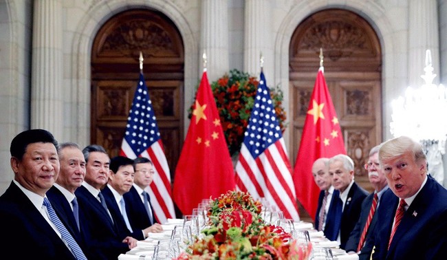 Trung Quốc và Mỹ hướng tới dỡ bỏ toàn bộ hàng rào thuế quan | VTV.VN