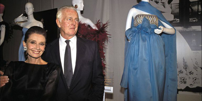 Người sáng lập thương hiệu Givenchy qua đời ở tuổi 91 
