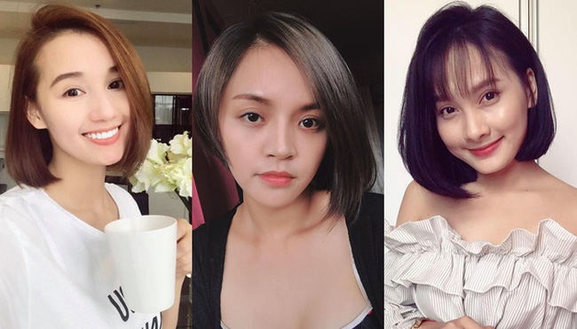 Cắt tóc ngắn không phải là điều đơn giản, nhưng nữ diễn viên Việt sẽ khiến bạn phải trầm trồ khi chiêm ngưỡng kiểu tóc của cô. Đừng bỏ lỡ cơ hội xem hình ảnh của cô nàng nhé!