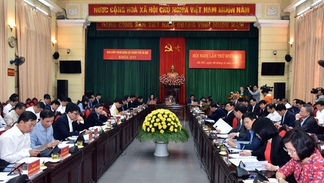 Overview of the meeting (Photo: NDO/Duy Linh)
