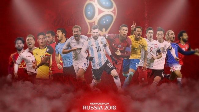 World Cup 2018: Hãy chiêm ngưỡng những khoảnh khắc của sự kiện bóng đá lớn nhất thế giới với hình ảnh đầy sắc màu, tươi trẻ trên trang web của chúng tôi. Bạn sẽ được chứng kiến những siêu sao bóng đá đình đám như Ronaldo, Messi, hay cả đội tuyển Pháp với chiếc cúp vàng quý giá mà họ vừa giành được.
