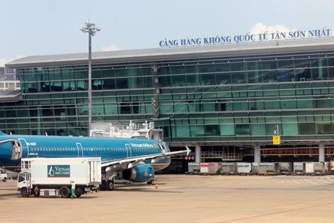 Tan Son Nhat Airport (Photo: NDO)