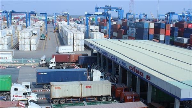 Vietnamese logistics firms mainly provide domestic logistics services including forwarding services, warehousing, customs clearance, and cargo consolidation, among others.