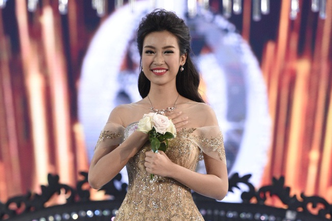 Miss Việt Nam 2016 Đỗ Mỹ Linh
