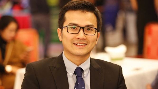 Dr. Tran Xuan Bach, Associate Professor from the Hanoi Medical University