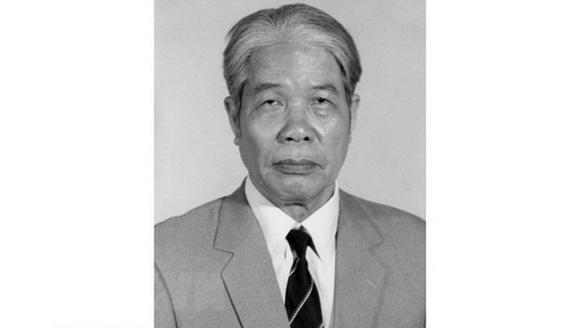 Former Party General Secretary Do Muoi (1917 - 2018). (Photo: VNA)