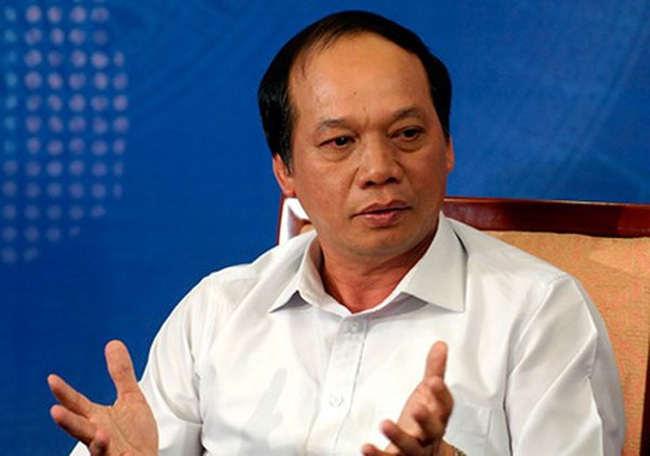 Deputy Minister of Agriculture and Rural Development Vu Van Tam. (Photo: VNA)