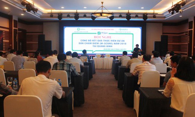 Overview of the conference (Photo: quangbinh.gov.vn)