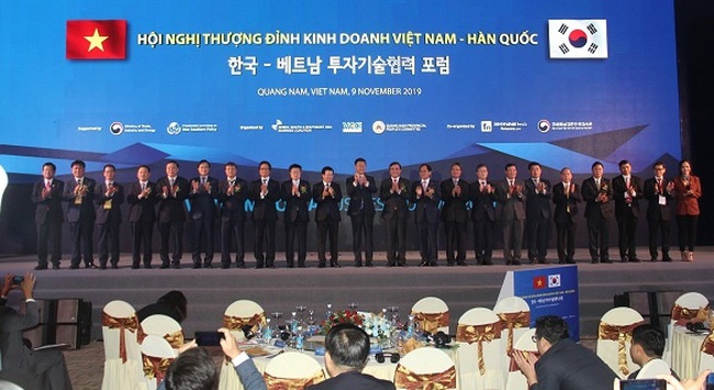 Delegates at the summit (Photo: daidoanket.vn)