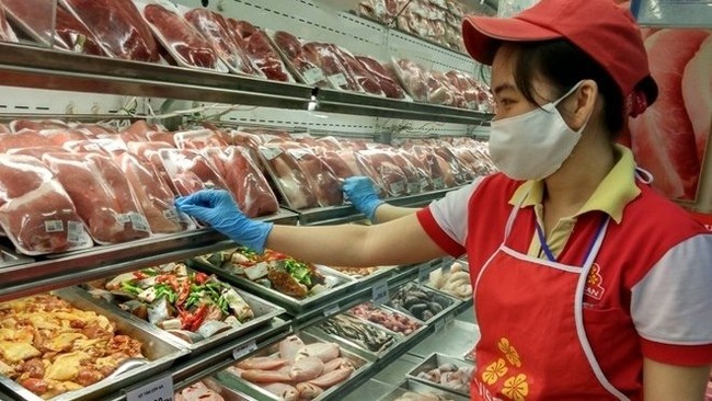 Pork prices in Vietnam have climbed to record highs due to a supply shortage.