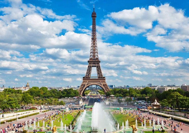 Kết quả hình ảnh cho Tháp Eiffel