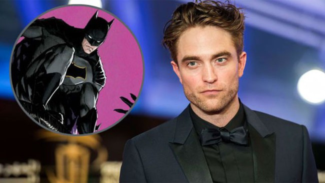 Kế nhiệm” Ben Affleck, Robert Pattinson trở thành Batman mới? 