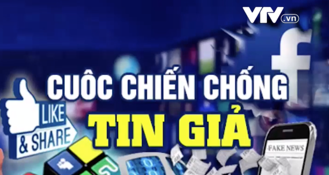 Image result for tin giả mạo
