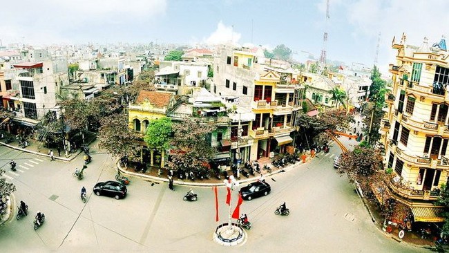 Hai Duong is one of the four cities and towns to benefit from the World Bank's project (Photo: Hai Duong Portal)