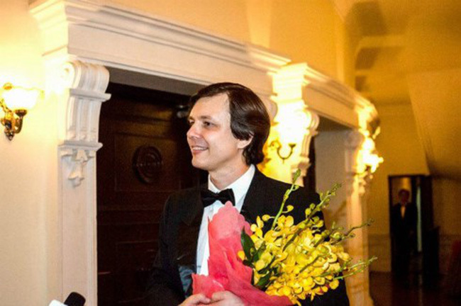 The concert will feature pianist Igor Chystokletov from Russia - Photo: Courtesy of HBSO