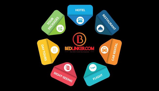 BedLinker, the first B2B e-commerce platform for hotels and resorts in Vietnam, received the top prize at the competition.
