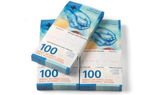 Tờ tiền giấy 100 Franc mới là một kiệt tác tuyệt đẹp được nhiều người yêu thích trên toàn thế giới. Nếu bạn muốn chiêm ngưỡng tấm tiền đầy màu sắc và độc đáo này, hãy đến xem hình ảnh của nó.