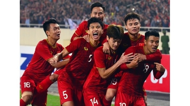 Vietnam U23s have qualified for the 2020 AFC U23 Championship finals as the Group K winners.