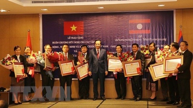 Vietnam, Laos discuss boosting labour, social welfare cooperation | VTV