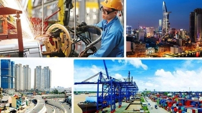 Vietnam aims for growth of 6.6-6.8% in 2019.