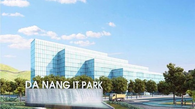 The Da Nang Hi-tech Park has received many projects in the first months of 2019 (Photo: VNA)