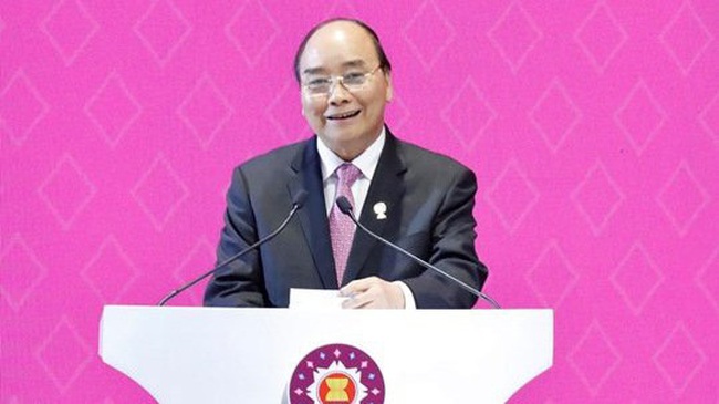 Prime Minister Nguyen Xuan Phuc (Photo: VGP)