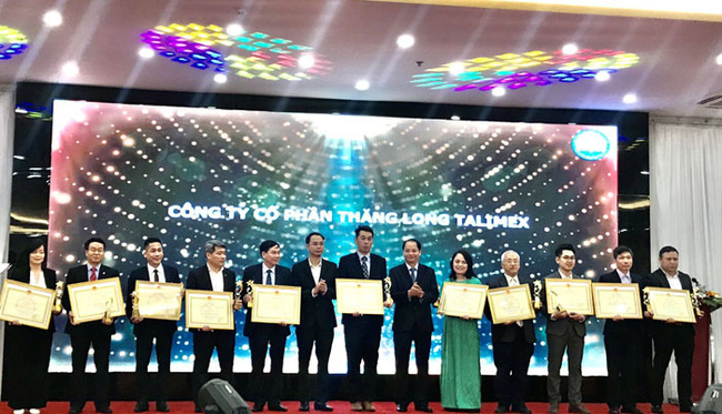 Hanoi’s key industrial products honoured