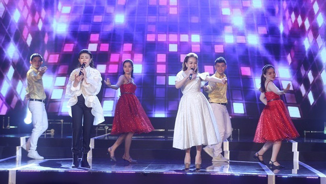 A performance at the opening ceremony of the National Television Festival (Photo: VTV)