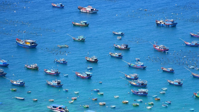 The seafloor of Vietnam’s waters will be mapped to serve the sustainable maritime economic development strategy.
