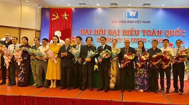 The Standing Board of the Vietnam Cinematic Association (Photo: qdnd.vn)