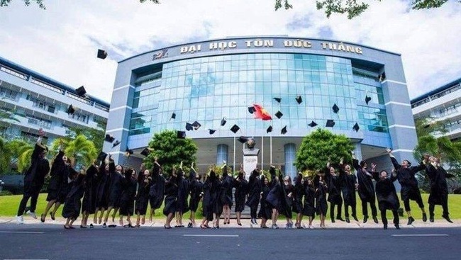 Ton Duc Thang University in Ho Chi Minh City ranked 623th among 1,500 top institutions across 86 countries worldwide.