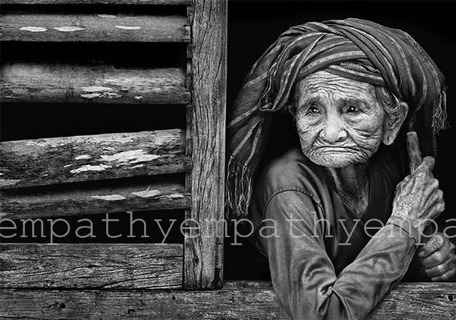 One of Linh’s photos that will be displayed at the “Empathy – the Untold Stories” exhibition – PHOTO: COURTESY OF ORGANIZER