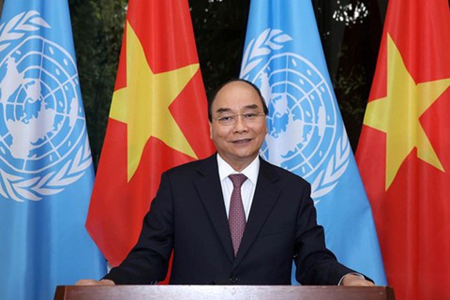 Prime Minister Nguyen Xuan Phuc. Photo: VGP