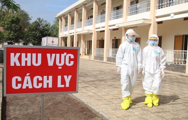 A concentrated quarantine establishment in Vietnam (Illustrative photo: VNA)
