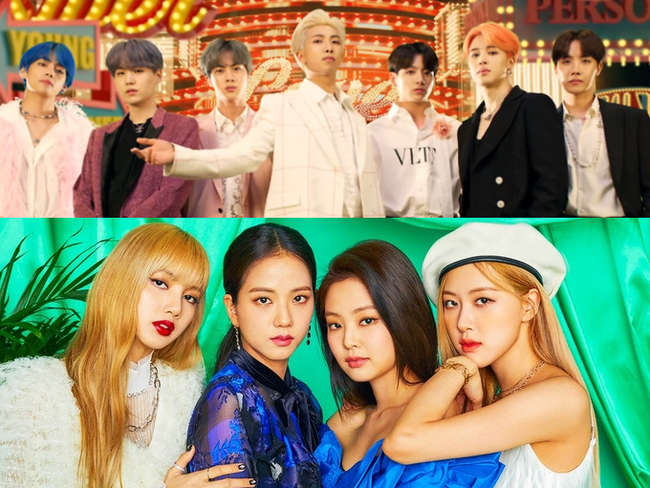 BTS, BLACKPINK lọt top Những ca khúc xuất sắc nhất năm 2020 | VTV.VN