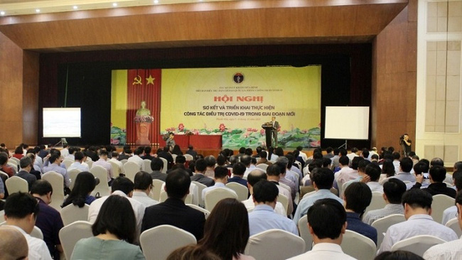 An overview of the conference. (Photo: NDO/Minh Hoang)