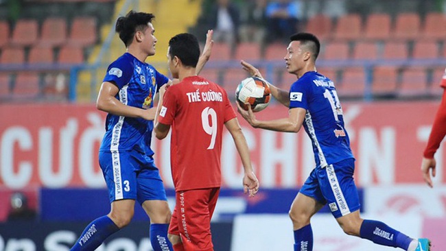 The much-anticipated Hanoi derby between leaders Viettel FC and title holders Hanoi FC end up in a goalless result.