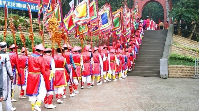 The 2020 Hung Kings Temple Festival will be held from March 24 to April 2.