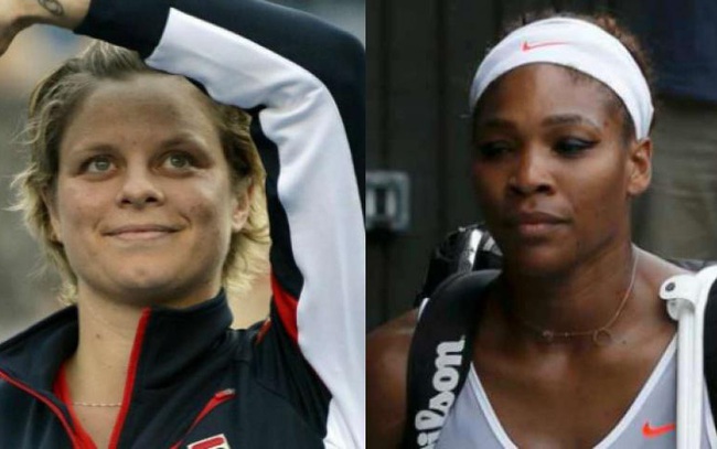 Serena Williams Ca Ngợi Màn Trở Lại Của Kim Clijsters Vtvvn