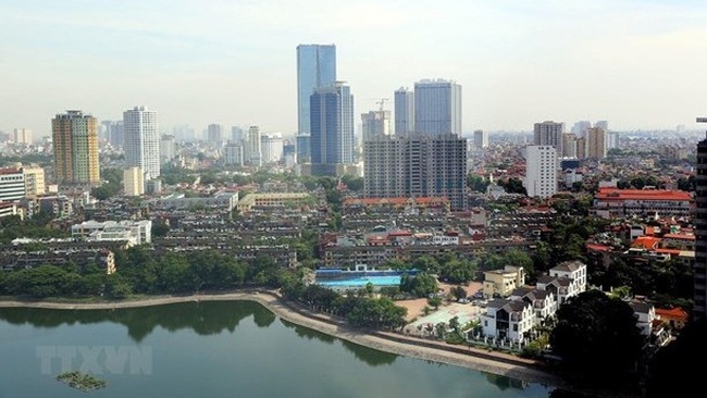 A corner of Hanoi (Photo: VNA)