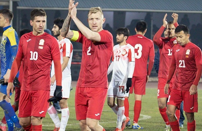 Kyrgyzstan have accepted an invitation to play a friendly match with Vietnam.