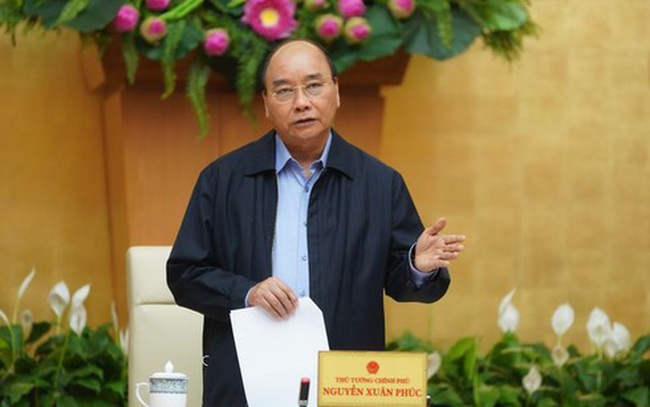 Prime Minister Nguyen Xuan Phuc orders the continued implementation of measures to slow the spread of the novel coronavirus (COVID-19)