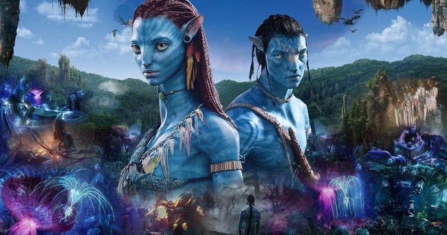 Disney chơi lớn đầu tư khủng cho loạt phim Avatar  VTVVN