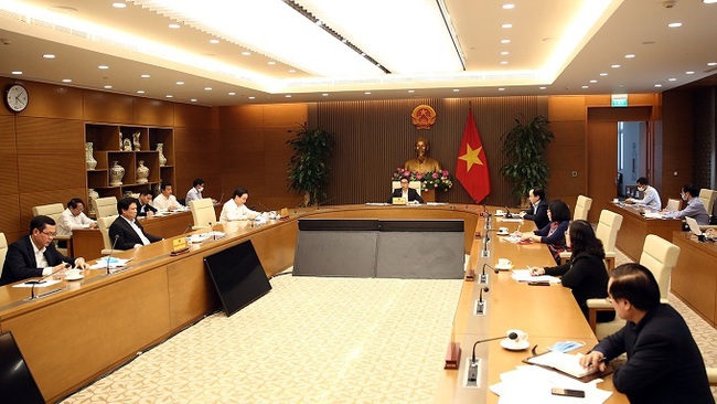 General view of the meeting. (Photo: VGP)